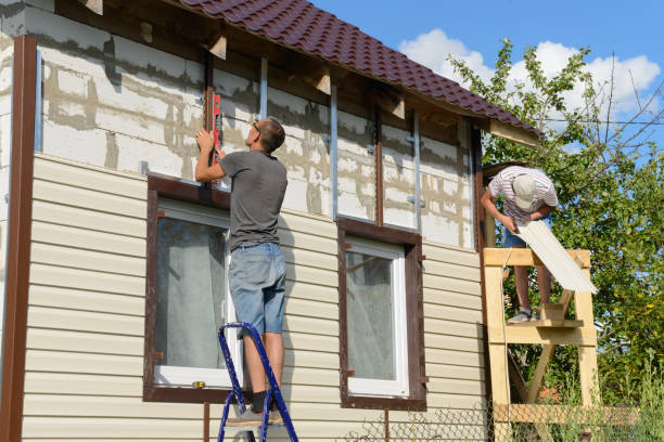 Best Siding for New Construction  in Salina, KS